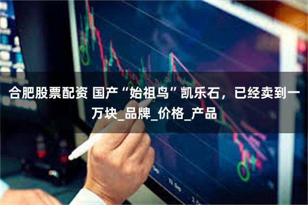 合肥股票配资 国产“始祖鸟”凯乐石，已经卖到一万块_品牌_价格_产品