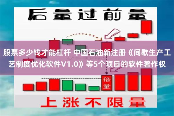 股票多少钱才能杠杆 中国石油新注册《间歇生产工艺制度优化软件V1.0》等5个项目的软件著作权
