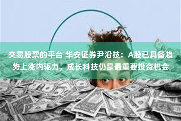 交易股票的平台 华安证券尹沿技：A股已具备趋势上涨内驱力，成长科技仍是最重要投资机会